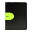 Picture of A4 PORTFOLIO BLACK WITH CALCULATOR